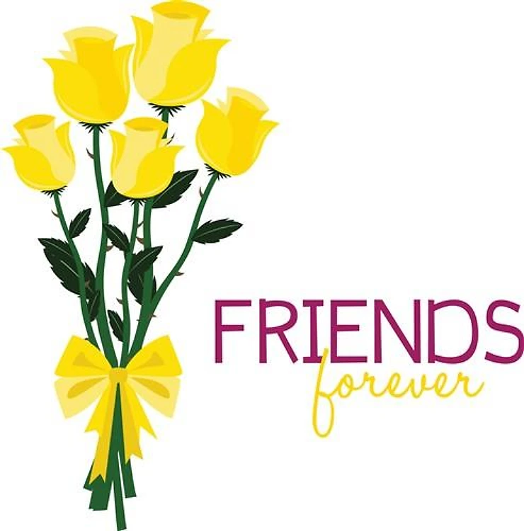 Friends Forever