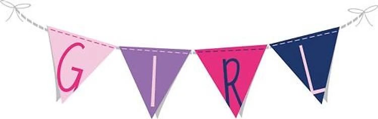 Girl Banner