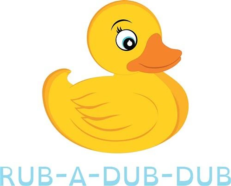 Rub A Dub Dub