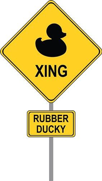 Rubber Ducky