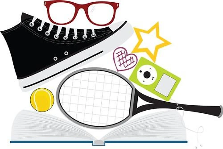 Yearbook Montage