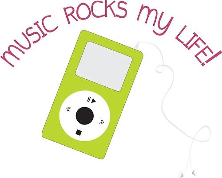 Music Rocks My Life!