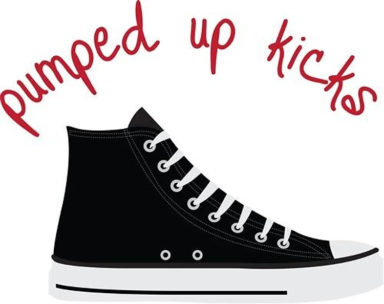 Pumped Up Kicks