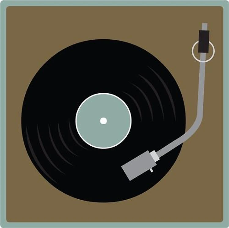 Record Player