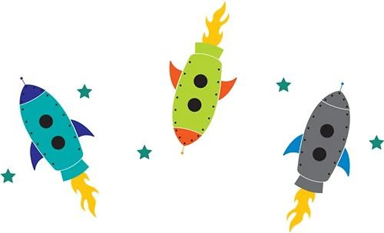Rocket Ships