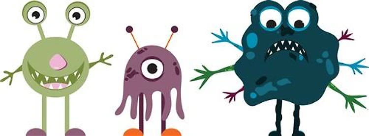 Silly Monsters