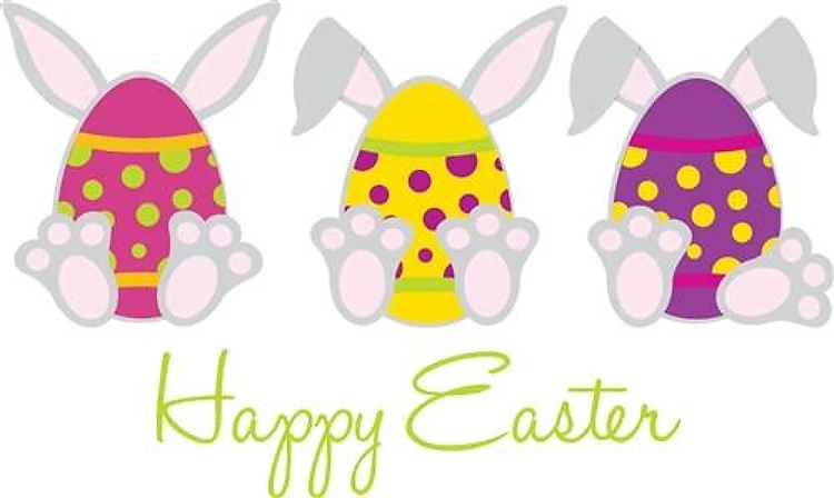 Happy Easter