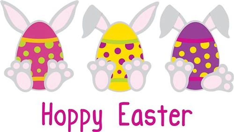 Hoppy Easter