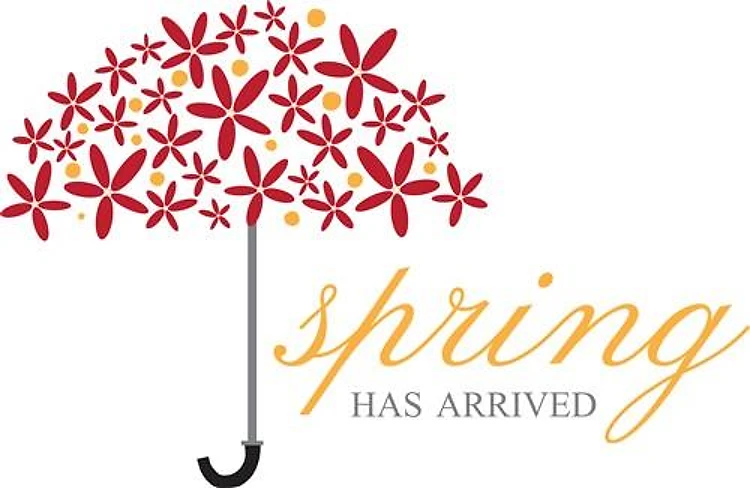 Spring Has Arrived