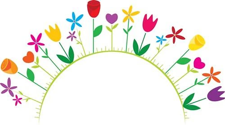 Floral Arc