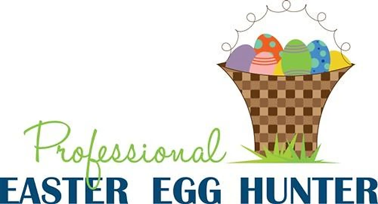 Professional Easter Egg Hunter