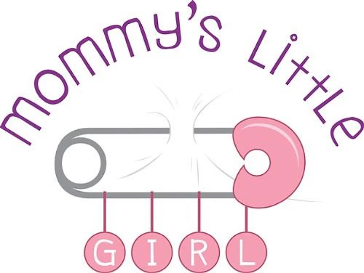 Mommys Little Girl