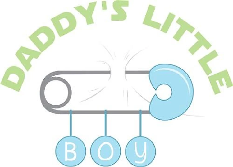 Daddys Little Boy
