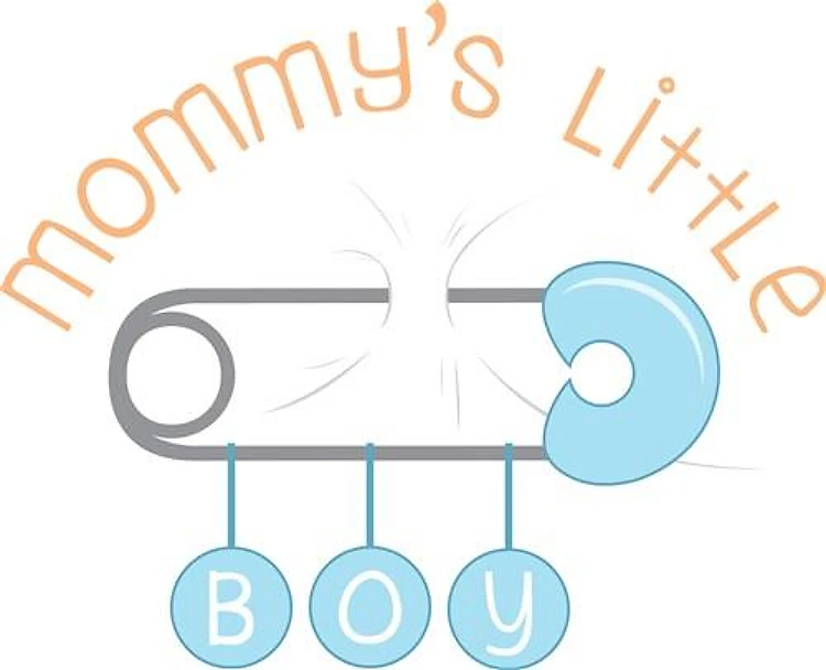 Mommys Little Boy