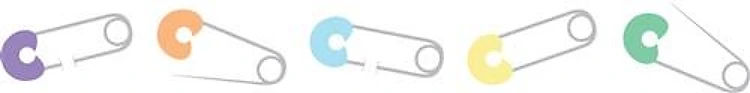 Diaper Pins
