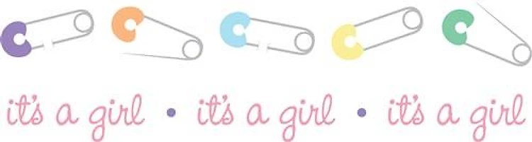 Its A Girl