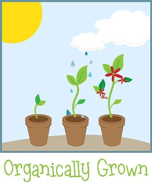 Organically Grown