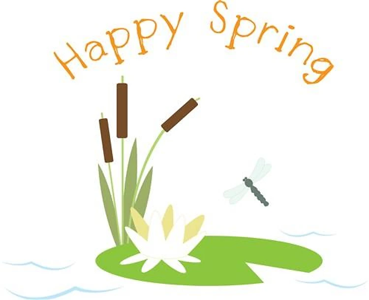 Happy Spring