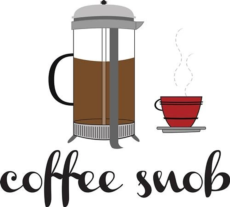 Coffee Snob