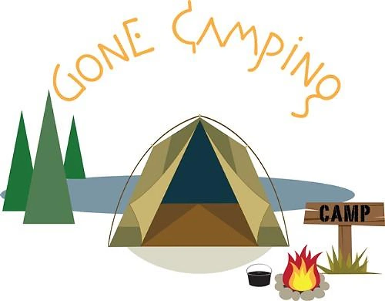 Gone Camping