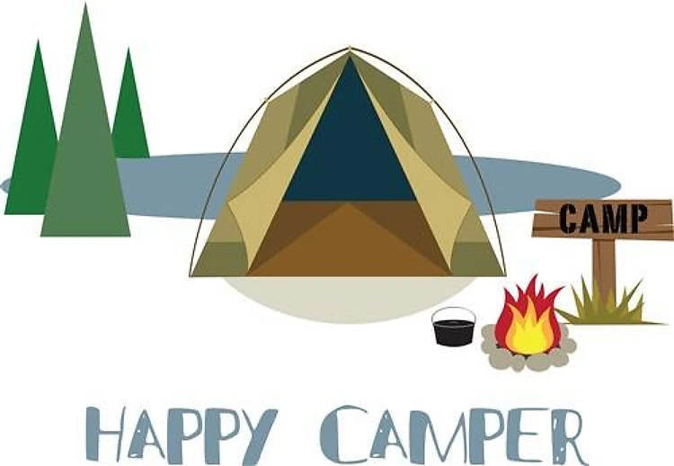 Happy Camper