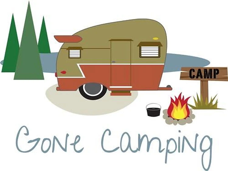 Gone Camping