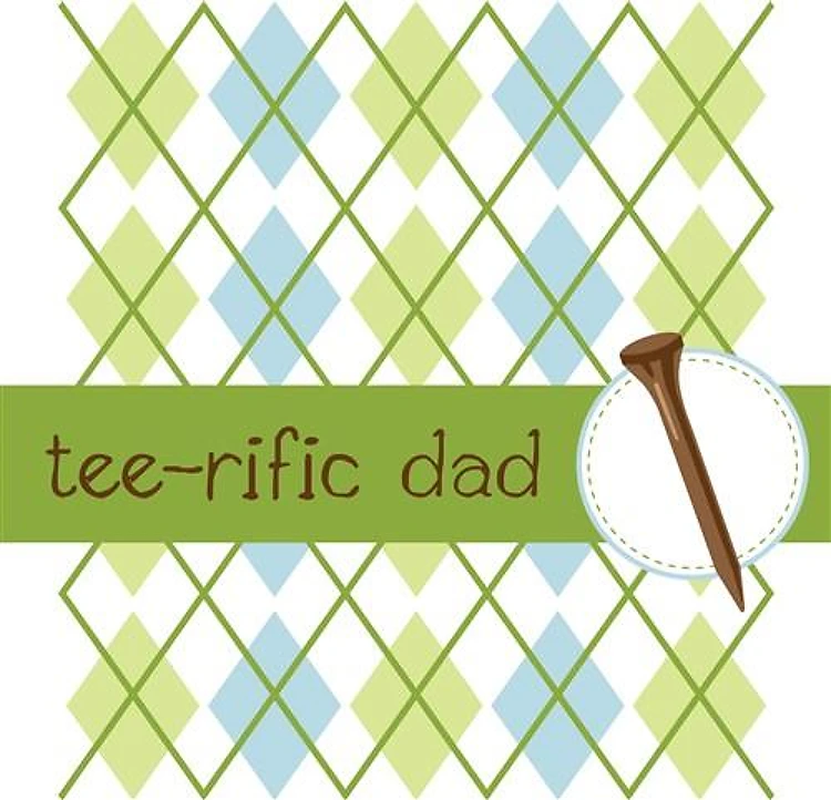 Tee-rific Dad