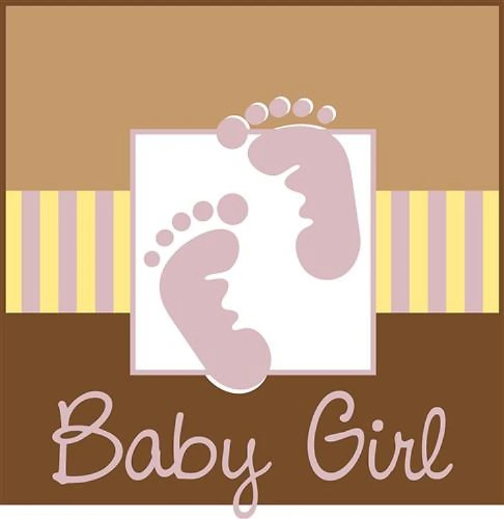 Baby Girl Feet