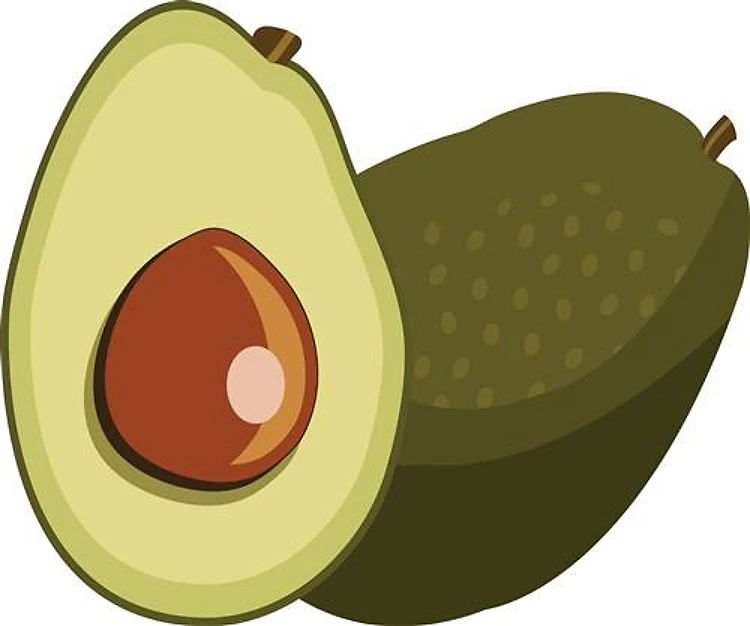 Avocado Halves