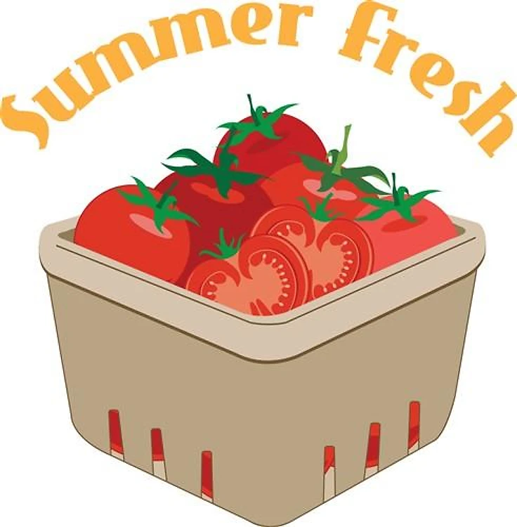 Summer Fresh Tomatoes