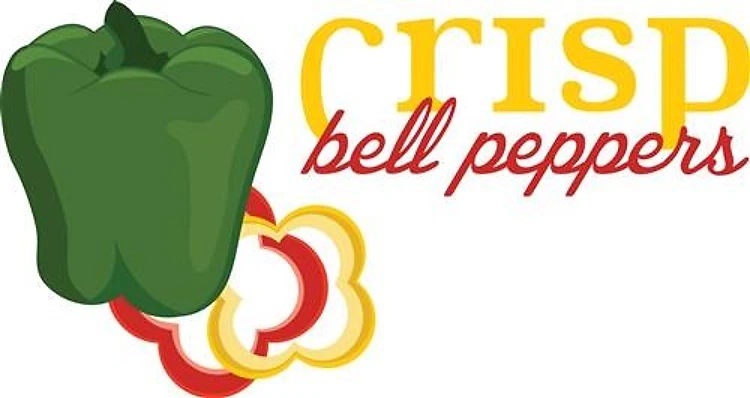 Crisp Bell Peppers