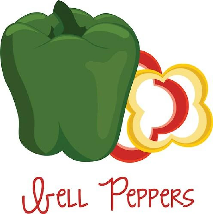 Bell Peppers Slices