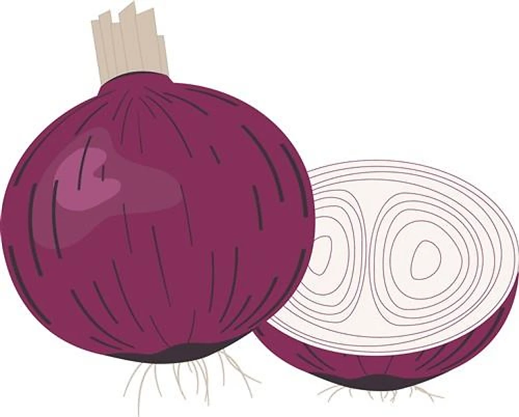 Red Onions