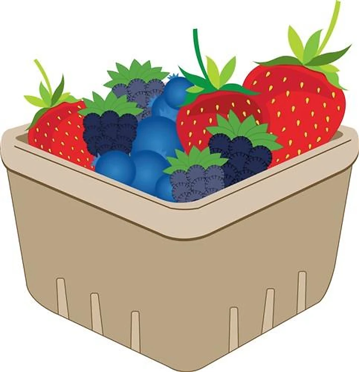 Basket of Berries