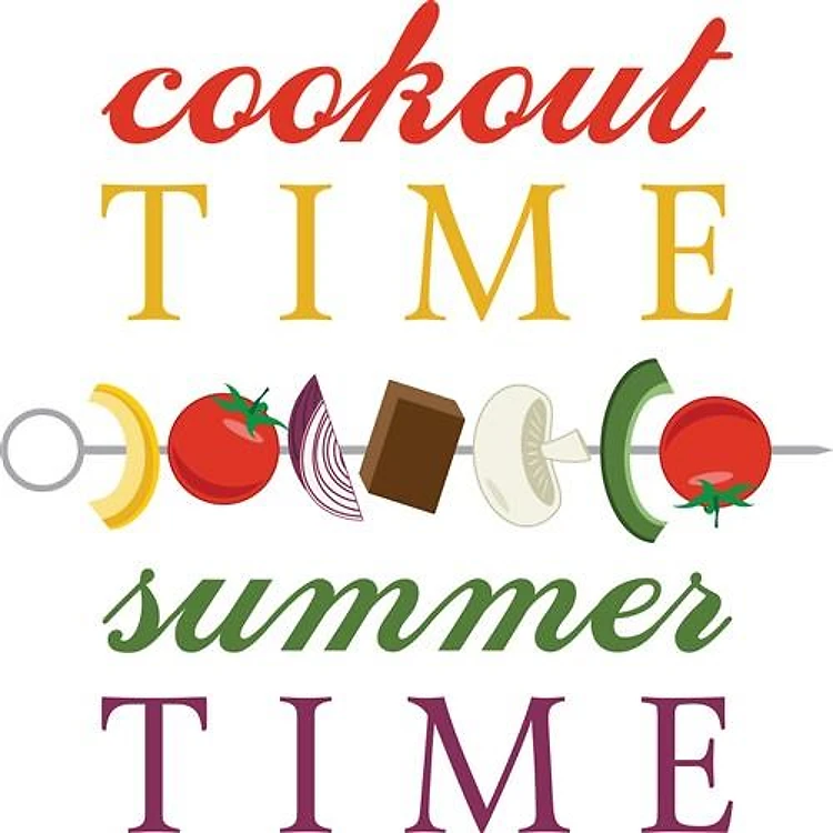 Cookout Time!