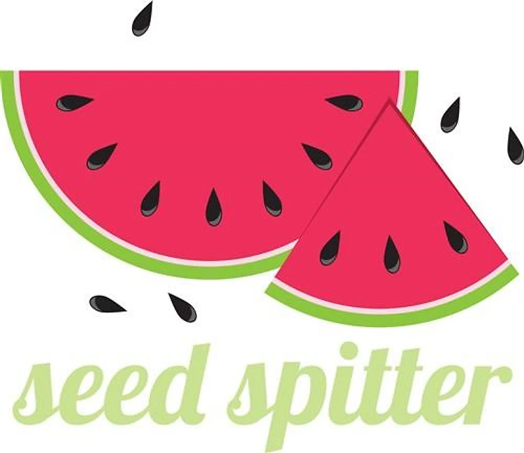 Watermelon Seed Spitter