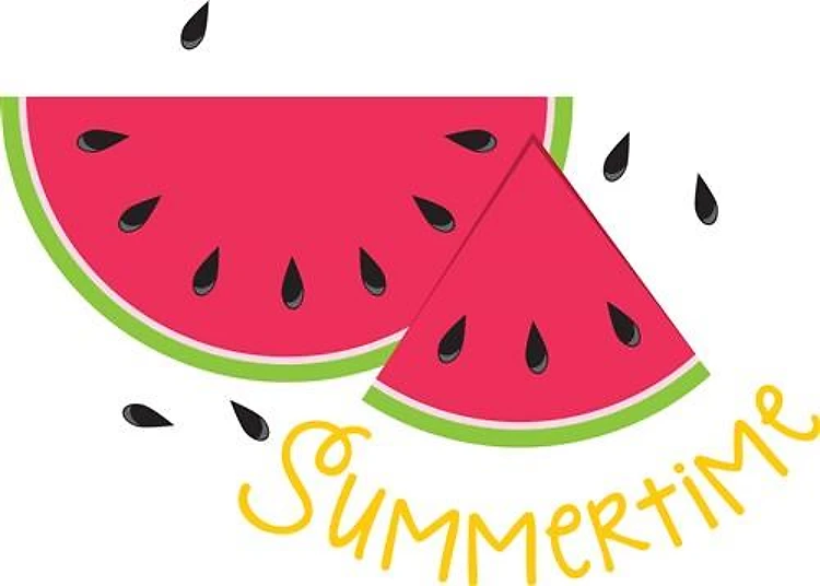 Summertime Watermelon