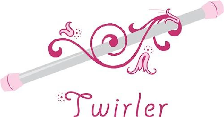 Twirler Baton
