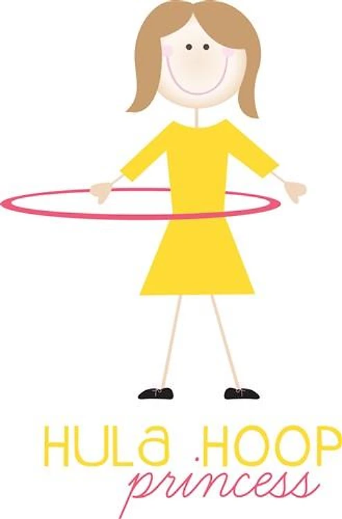 Hula Hoop Princess