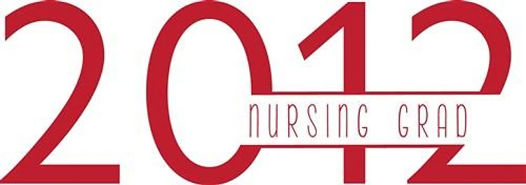 Nursing Grad 2012