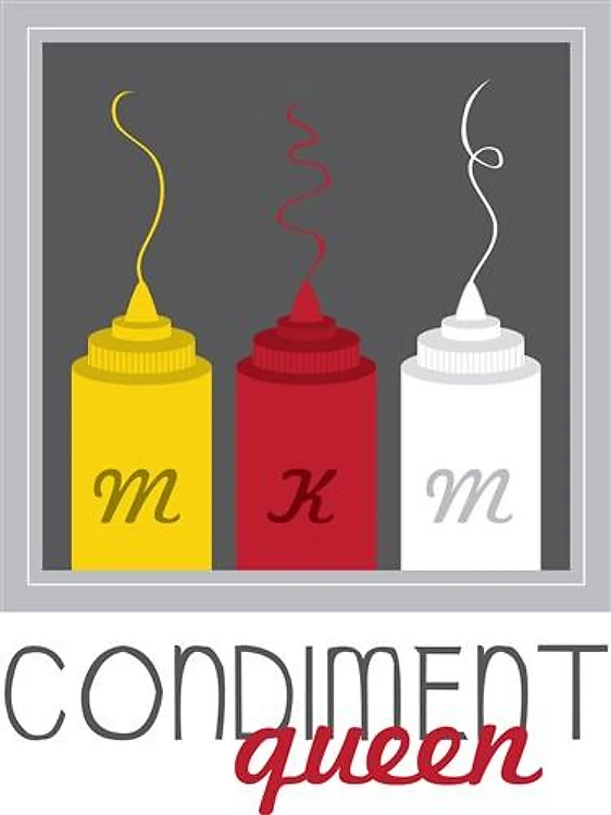 Condiment Queen
