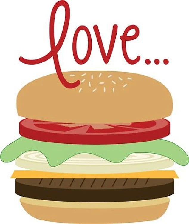 Love Hamburger