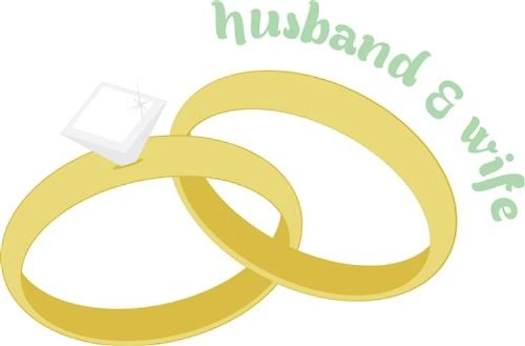 Husband & Wife