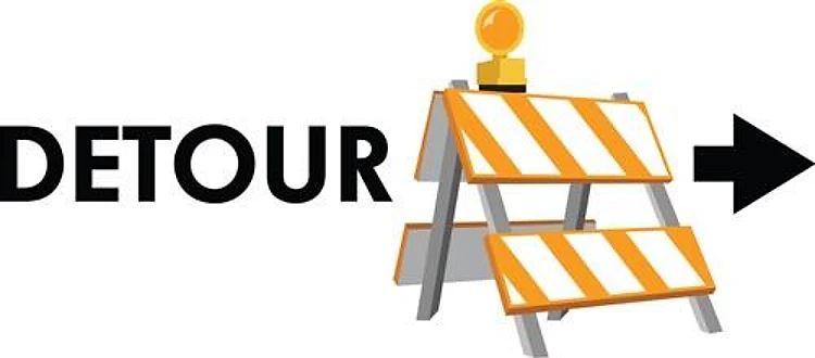 Traffic Detour