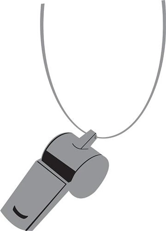 Coaches Whistle