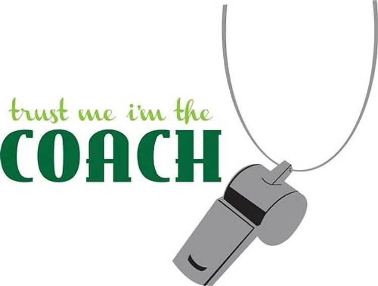 Im The Coach