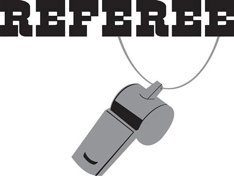 Referee Whistle