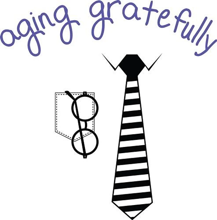 Aging Gratefully