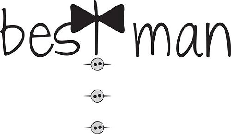 Best Man Bowtie