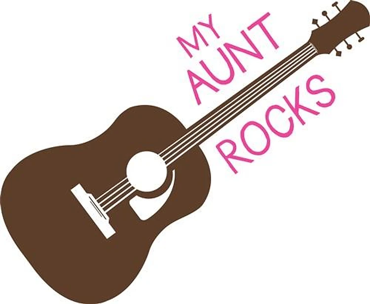 My Aunt Rocks